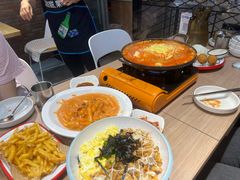 -山海珍味韩国料理(奥城店)