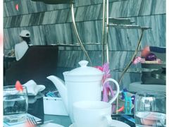 -希尔顿南海酒店·观廊大堂吧·海景下午茶