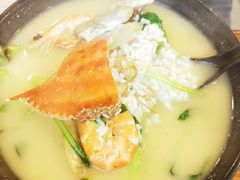小海鲜泡饭-台州老六海鲜面馆(上南总店)