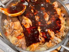 -黄记煌三汁焖锅(欢乐海岸店)