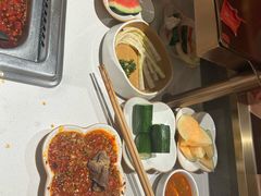 -海底捞火锅(长宁路龙之梦店)