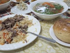 -吾斯曼珍珠抓饭王
