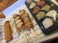 -古来思鱼饼