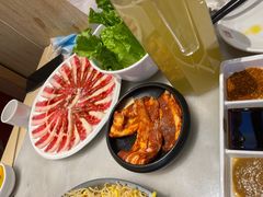 -韩宫宴烤肉·料理(漳河万达店)