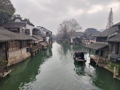 -乌镇西栅景区