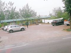 -北京龙庆四季香农家饭庄·灶台鱼·碳烤虹鳟鱼(龙庆峡店)