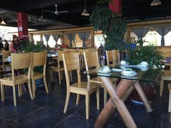 大堂-乡村小榭饭店