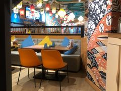 大堂-晴季寿司(活力城店)