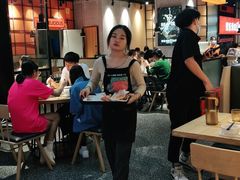 大堂-领蟹祥记·香辣蟹·特色小海鲜(奥体天虹店)