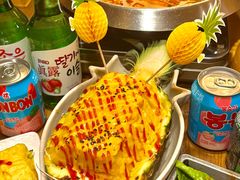 -恩你小木屋·韩式料理(假日广场店)