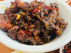 -如意香辣鸡架(总店)