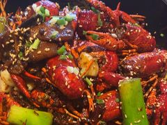 -一棠龙虾•王牌虾球(恒隆广场店)