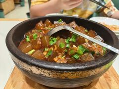 -梅利汴京烤鸭•开封豫菜地标店(晋安路店)
