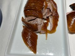 -北平楼·烤鸭·北京菜(牡丹园店)
