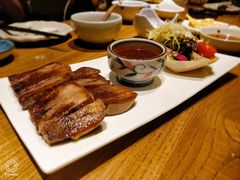 黑椒香煎厚牛舌-阿吾罗日本料理(K11艺术中心店)