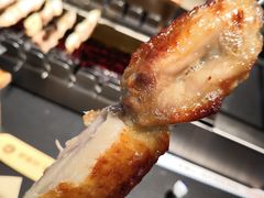 -很久以前羊肉串(南京路第一百货店)