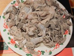 -清真·老门框爆肚涮肉·中华老字号(丰管路店)