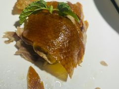 北京烤鸭-鸭王烤鸭店(三里河店)