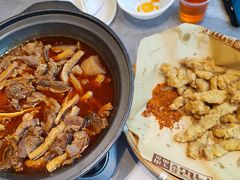 -肖记公安牛肉鱼杂馆·省级非物质文化遗产(江汉路直营店)