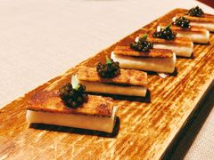 鱼籽酱脆皮松板阪肉-解香楼(八盘岭路店)