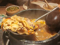 -蘑界·野生菌火锅(深业上城店)