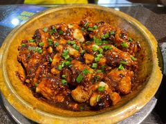 豉汁蒸排骨-熠盛粤味·顺德桑拿鸡(永康路店)
