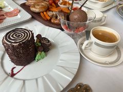 传统俄式俄式树根-莫斯科餐厅