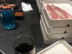 自助取餐区-神户赤童日式烤肉伙伴(东直门店)