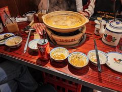 -沙胆彪炭炉牛杂煲(上海日月光广场店)
