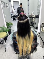 -DK SALON连锁专业烫染接发店