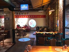 大堂-那些年记忆烧烤