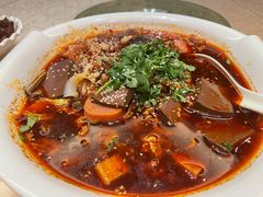 毛血旺-锦江都城闵行饭店
