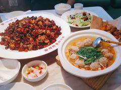 -茅庐川菜(印象汇店)