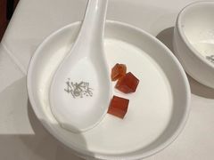 普洱茶奶冻-苏浙汇(肇嘉浜路总店)