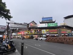 -张公桥美食街
