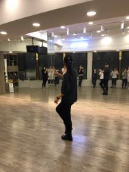 -DOS HOP潮上舞蹈