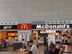 -麦当劳(高铁南站店)