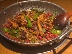 -吃饭皇帝大土家民族菜(正大广场店)