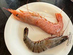 -川骄海鲜自助(王府井奥莱UP TOWN店原世界之花店)