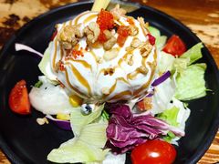 超级爆浆炸弹土豆球-小川洋风料理(街道口店)