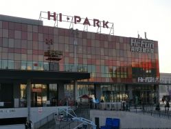 -嗨翻Hi-Fun竞技主题乐园·蹦床团建生日聚会(五棵松华熙店)