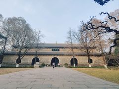-灵谷景区