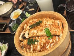 -玄白·炭烤活鳗(上海首店)