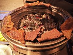 -韩山葵烤肉(太古里店)