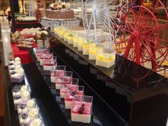 -新发展亚太JW万豪酒店·福苑咖啡厅