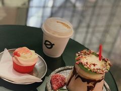 花环-BE NORMAL CAFE(霞溪路店)