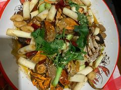 -为民烧烤吧.自贡爆炒菜(收录10年好店)