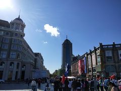 -人民防洪胜利纪念塔