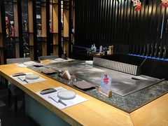 -松临·铁板烧&Omakase(神农店)