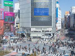 -涩谷全向十字路口
